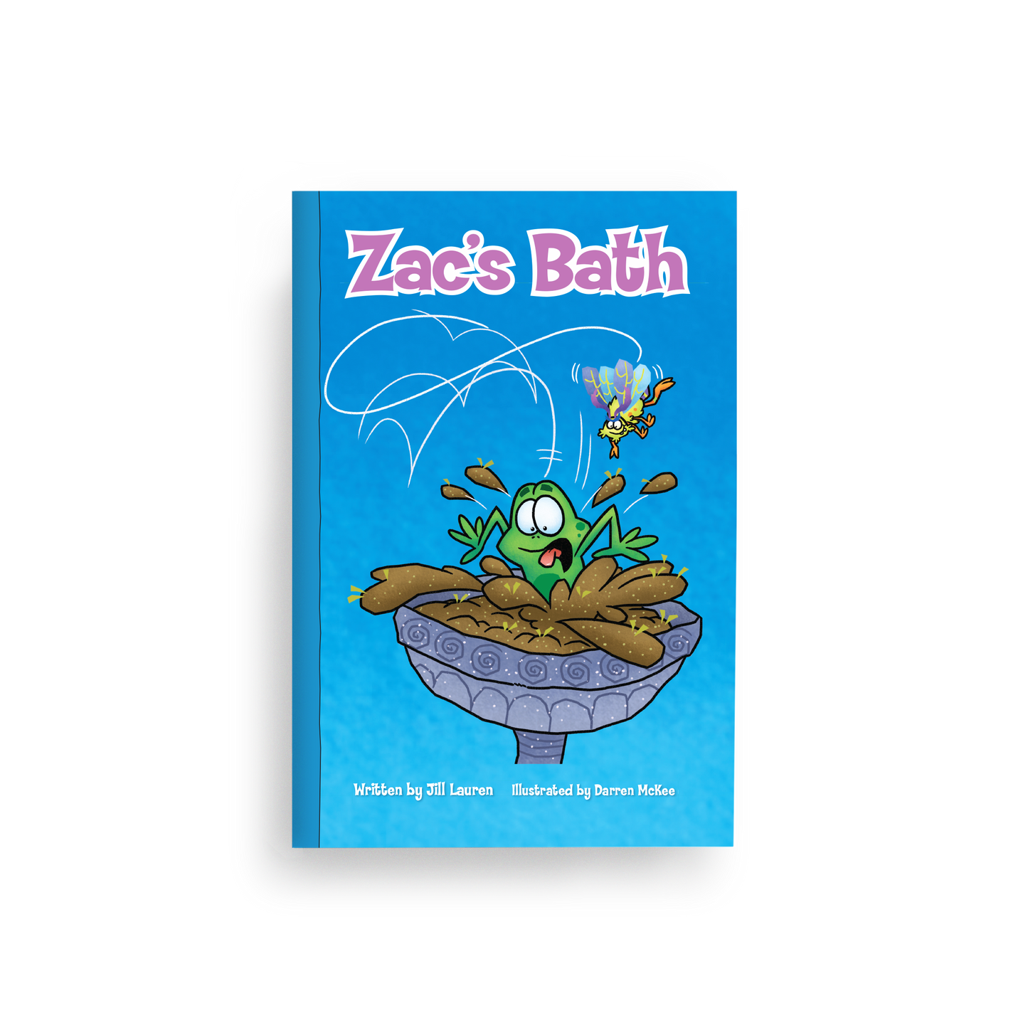 Zac's Bath, th