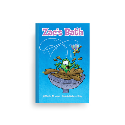 Zac's Bath, th