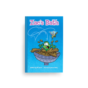 Zac's Bath, th