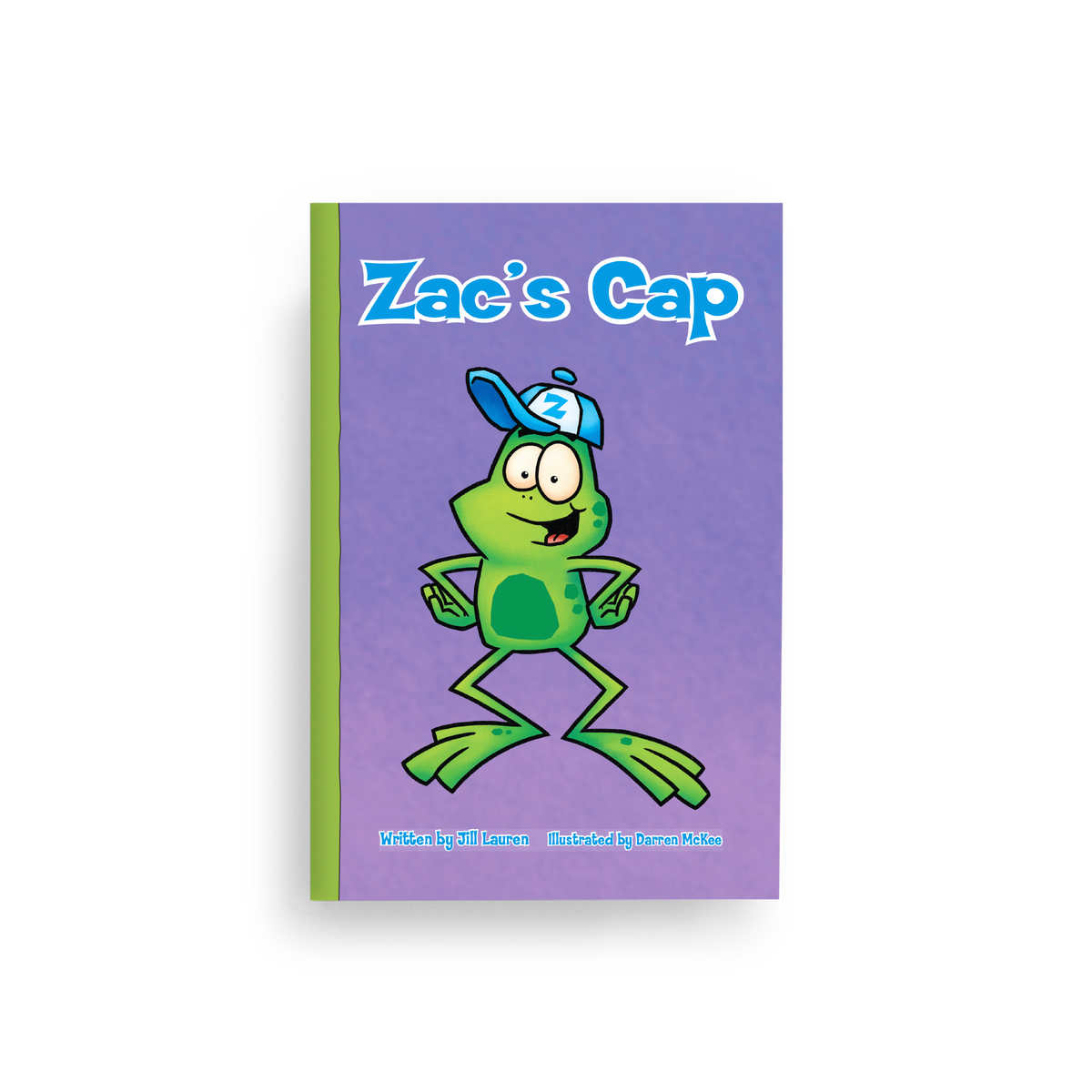 Zac's Cap, short a – Whole Phonics™