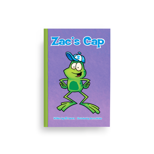 Zac's Cap