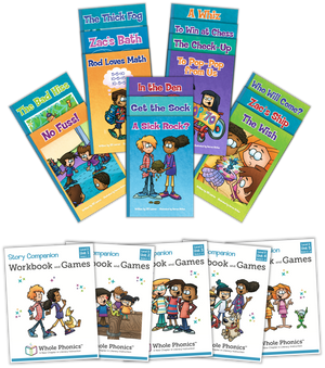 Level 2 Complete Set, Readers and Workbooks