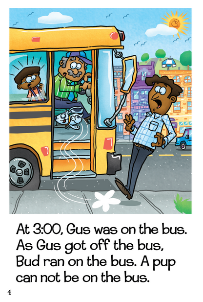 Gus's Pup