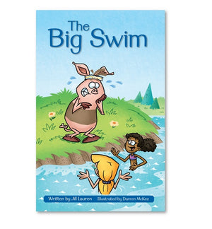 The Big Swim, s blends