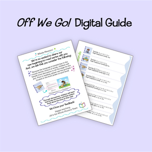 FREE Off We Go! Digital Guide