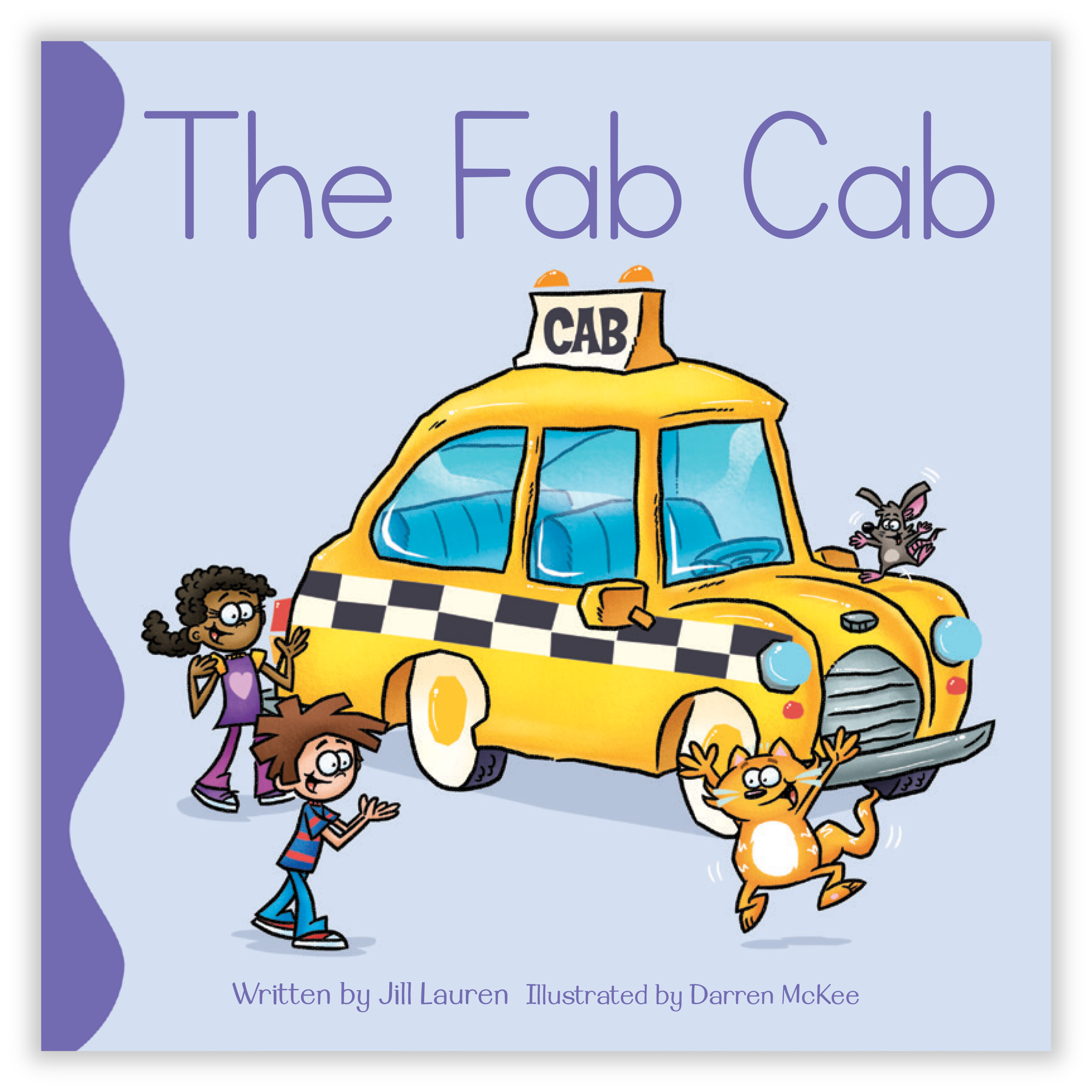 The Fab Cab