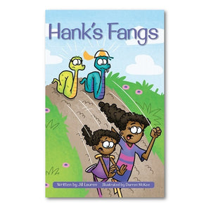 Hank's Fangs, -ang, -ank