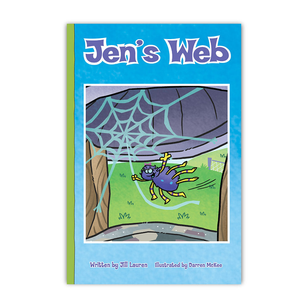 Jen's Web, short e