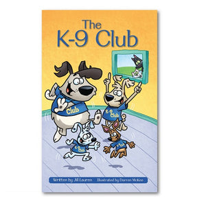 The K-9 Club, l blends