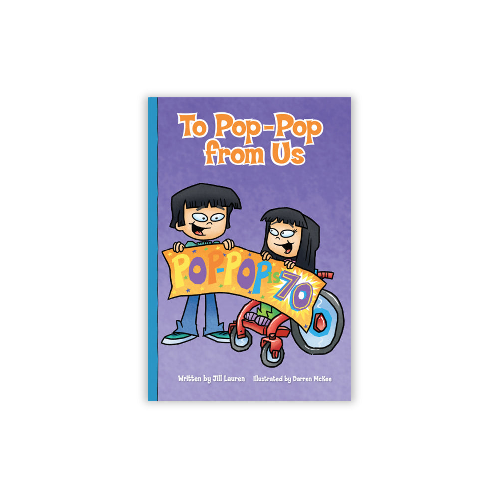 To Pop-Pop From Us, ch