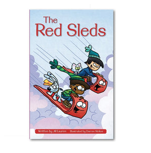 The Red Sleds, l blends