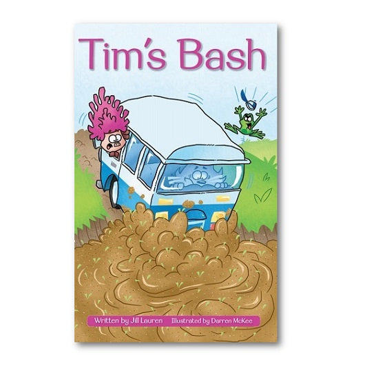 Tim's Bash, -ing, -ink