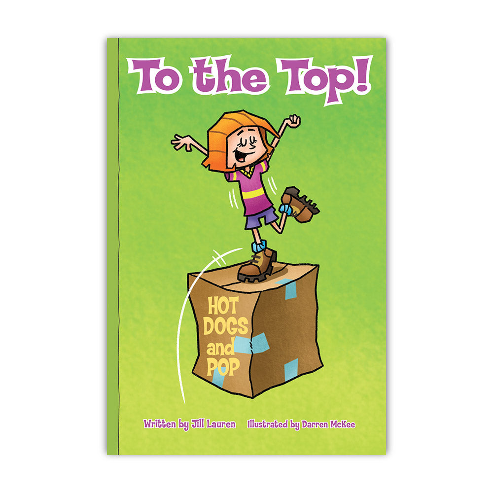 To the Top!, short ŏ